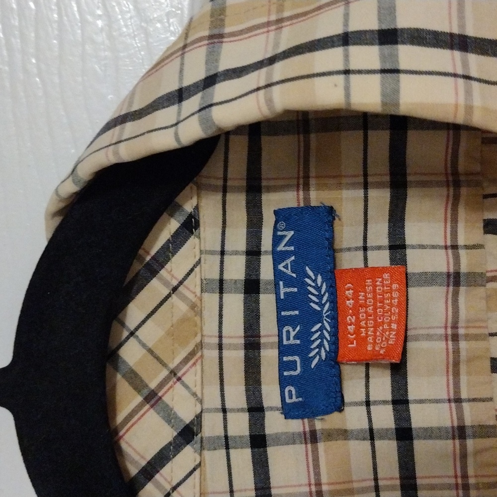 Button down shirt - Picture 2 of 2